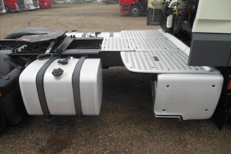 DAF XF 106.480 SC, Standart