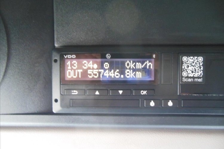 DAF XF 106.480 SC, Standart