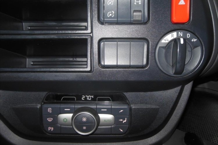 DAF XF 106.480 SC, Standart