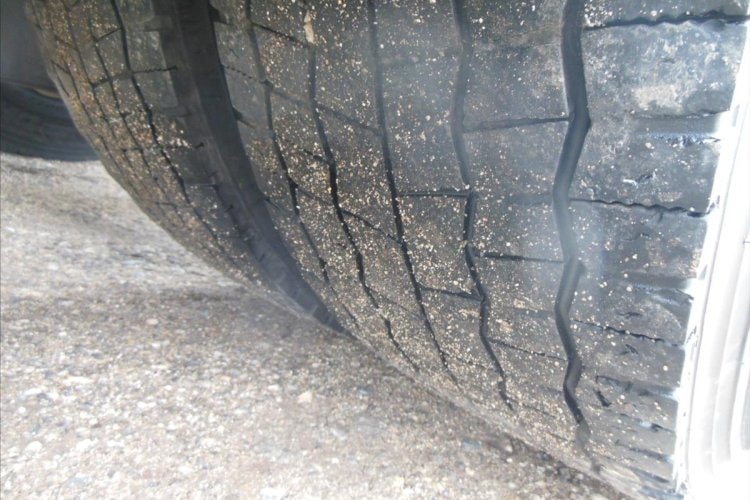 DAF XF 106.480 SC, Standart