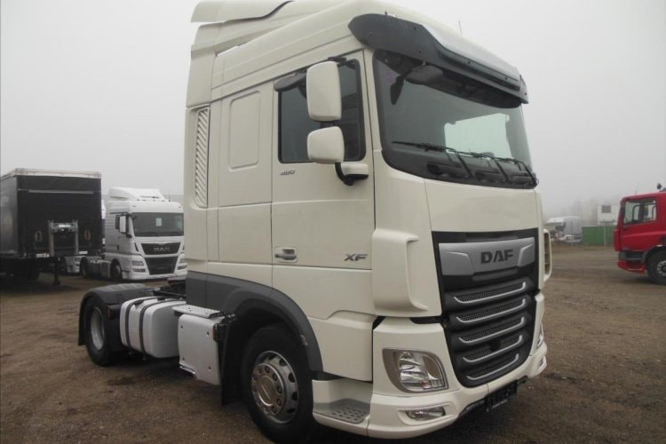 DAF XF 106.480 SC, Standart