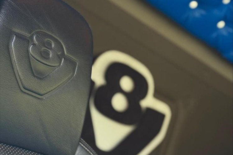 Scania R500, V8, 6x2, Retarder, Nezávislá klima