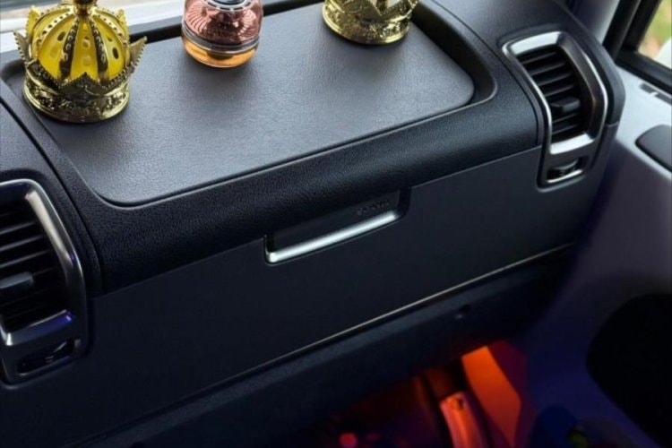 Scania R500, V8, 6x2, Retarder, Nezávislá klima