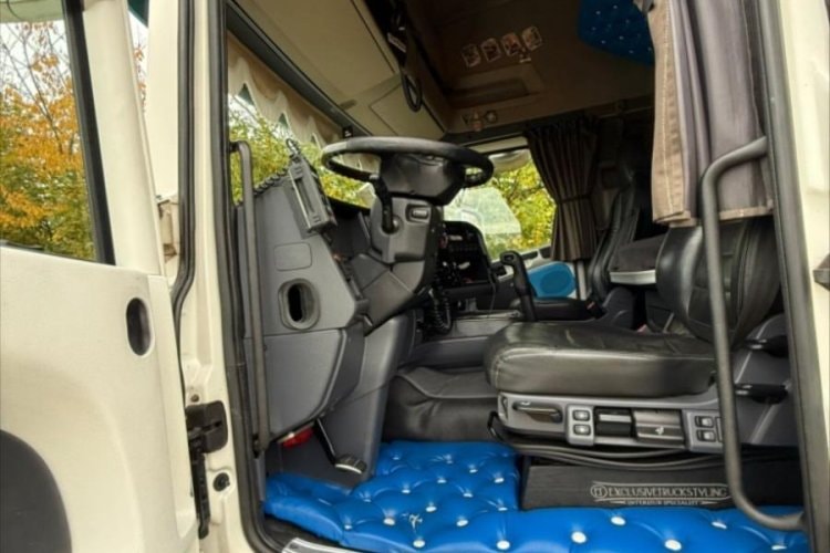 Scania R500, V8, 6x2, Retarder, Nezávislá klima