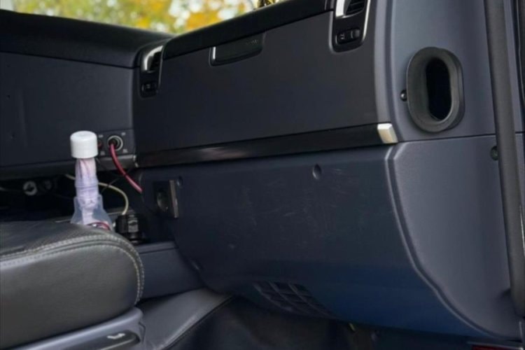 Scania R500, V8, 6x2, Retarder, Nezávislá klima