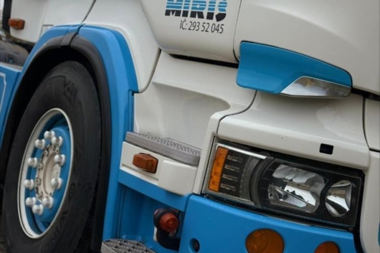 Scania R500, V8, 6x2, Retarder, Nezávislá klima