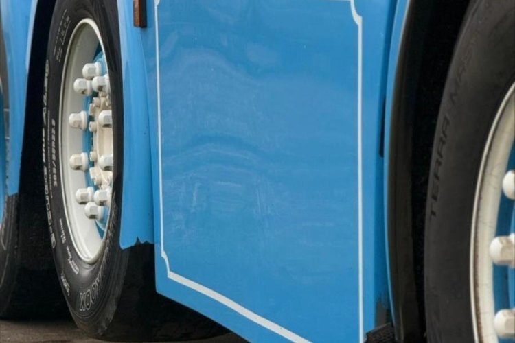 Scania R500, V8, 6x2, Retarder, Nezávislá klima