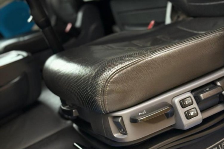 Scania R500, V8, 6x2, Retarder, Nezávislá klima