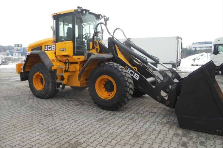 JCB 427 AGT4F
