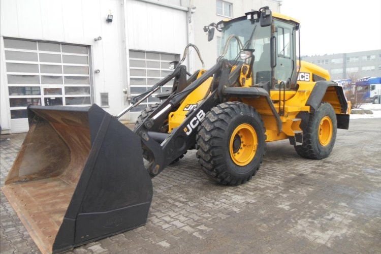 JCB 427 AGT4F