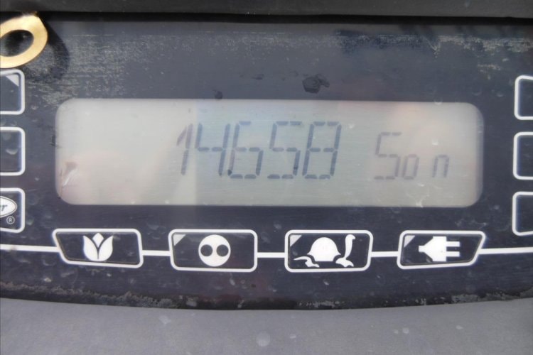 Krone SD, COOL LINER, Dvoupatro návěs pro nákladní