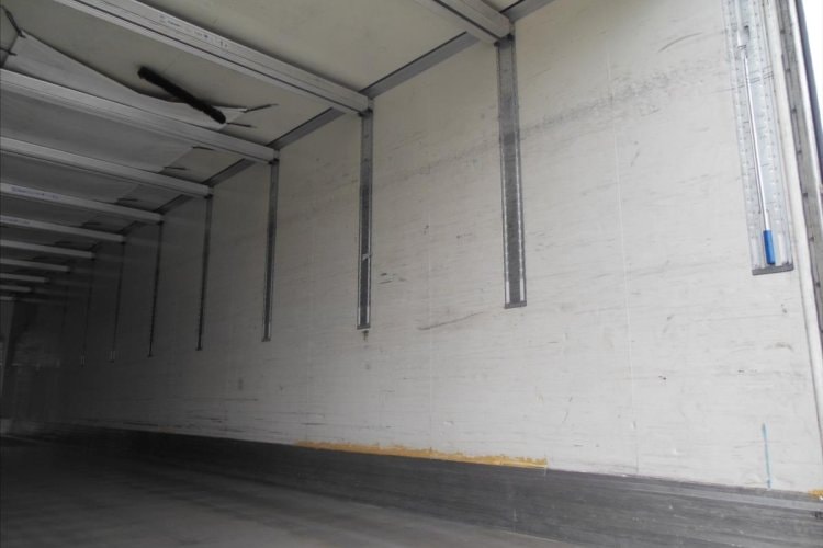 Krone SD, COOL LINER, Dvoupatro návěs pro nákladní