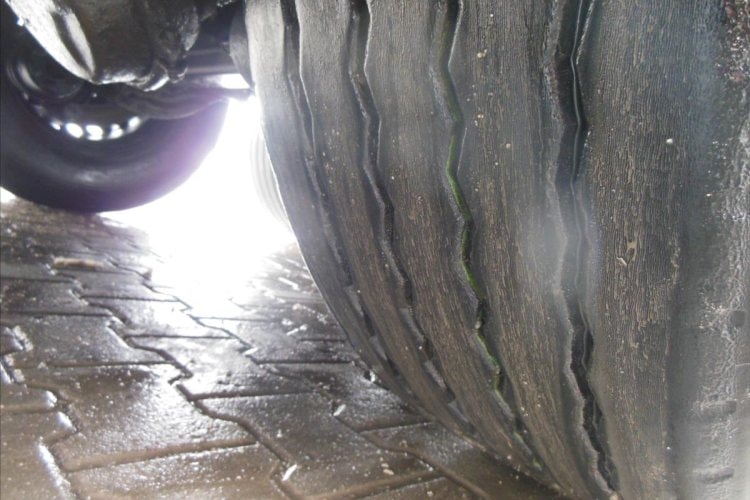 Krone SD, COOL LINER, Dvoupatro návěs pro nákladní