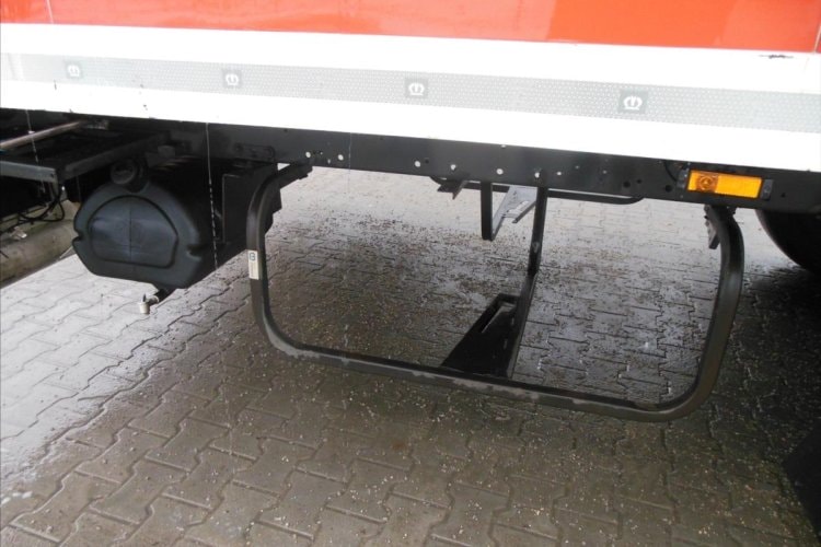 Krone SD, COOL LINER, Dvoupatro návěs pro nákladní