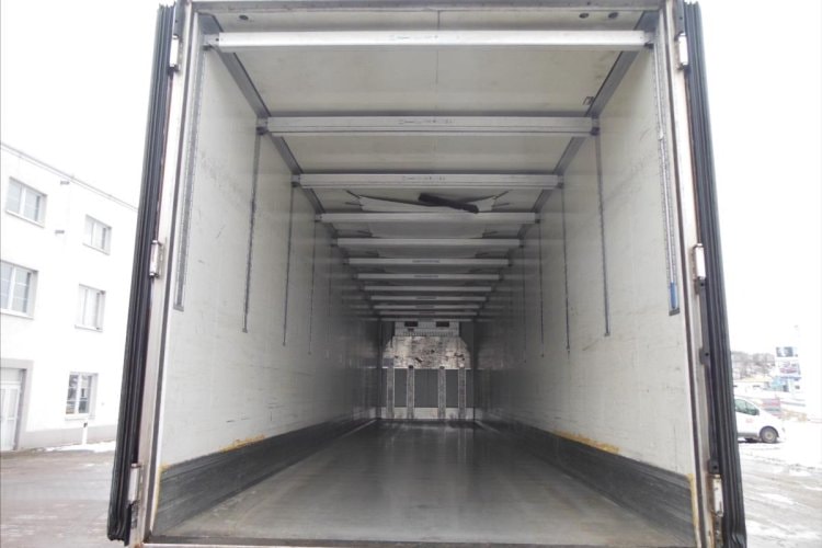 Krone SD, COOL LINER, Dvoupatro návěs pro nákladní