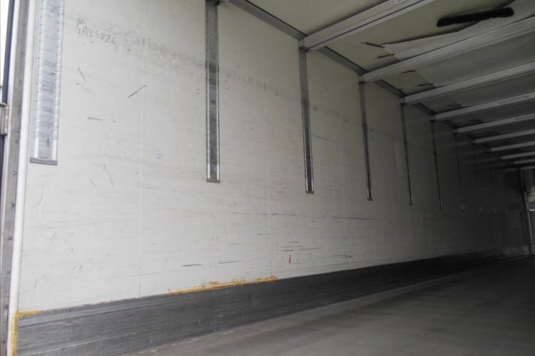 Krone SD, COOL LINER, Dvoupatro návěs pro nákladní