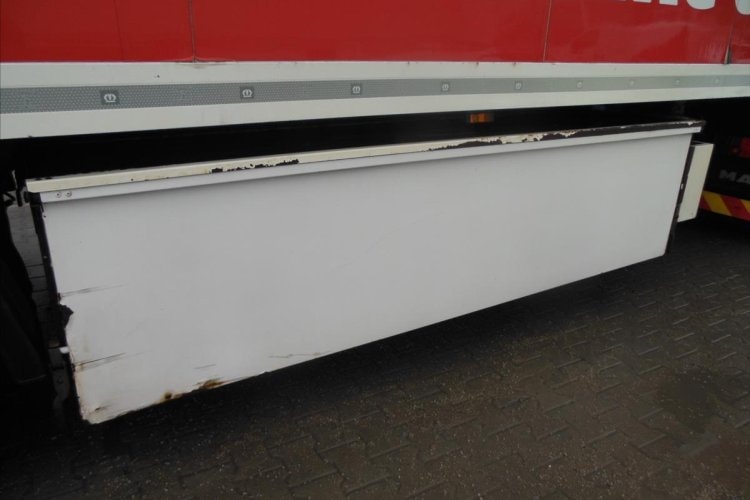 Krone SD, COOL LINER, Dvoupatro návěs pro nákladní