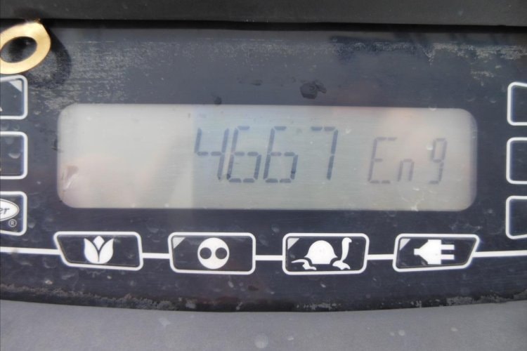 Krone SD, COOL LINER, Dvoupatro návěs pro nákladní