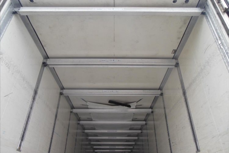 Krone SD, COOL LINER, Dvoupatro návěs pro nákladní