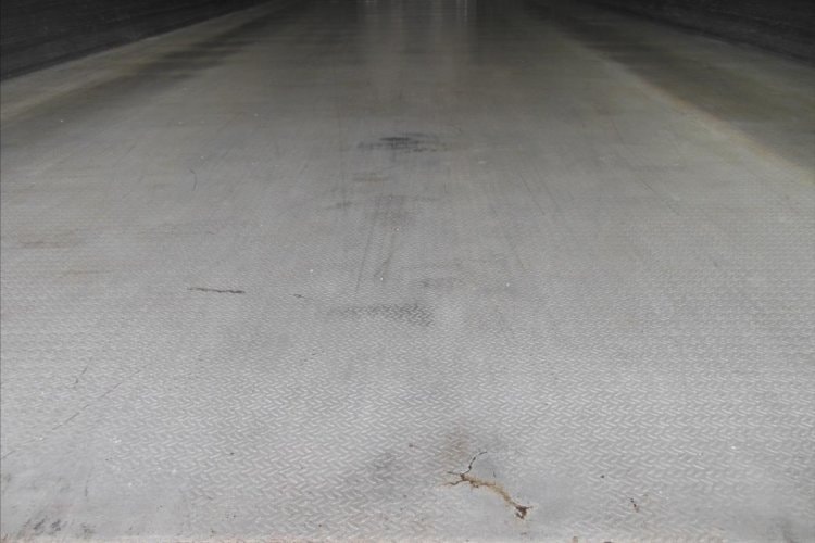 Krone SD, COOL LINER, Dvoupatro návěs pro nákladní