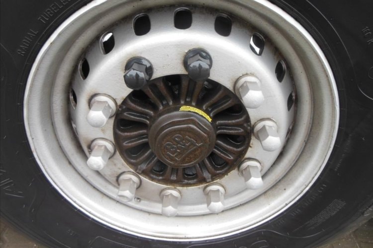 Krone SD, COOL LINER, Dvoupatro návěs pro nákladní