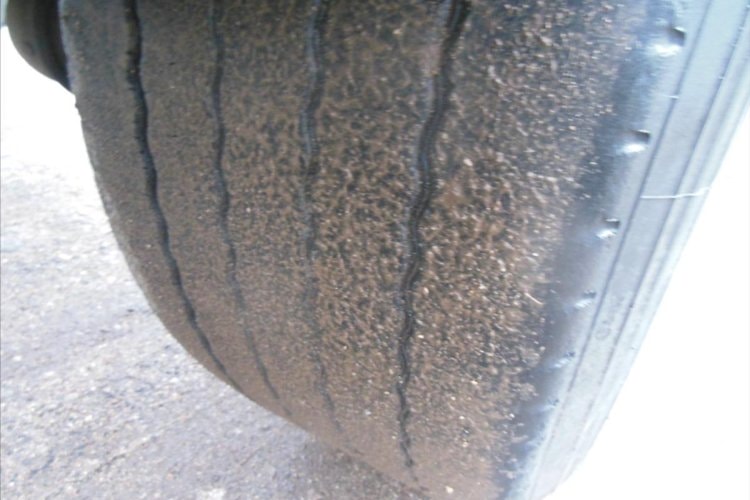 Fliegl SDS 380, GOOSENECK, BPW návěs pro nákladní