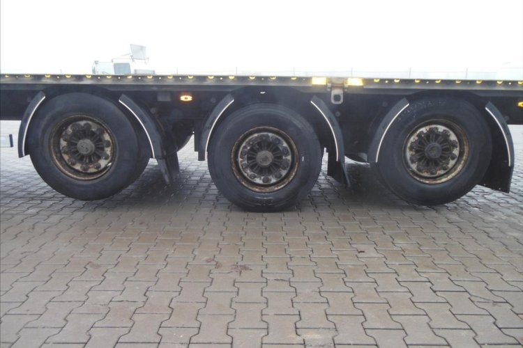 Panav NP0 36, Zámky pro kontejnery