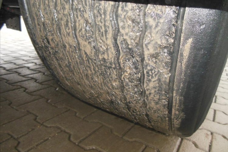 Panav NP0 36, Zámky pro kontejnery