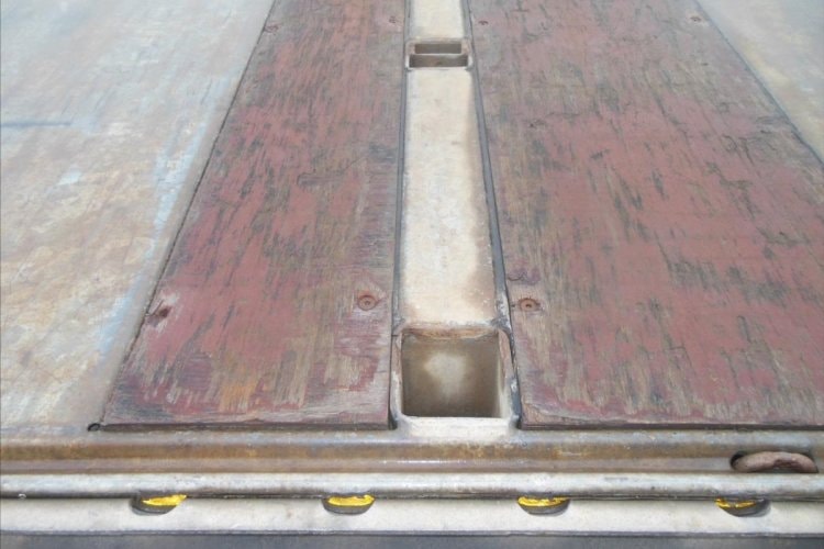 Panav NP0 36, Zámky pro kontejnery