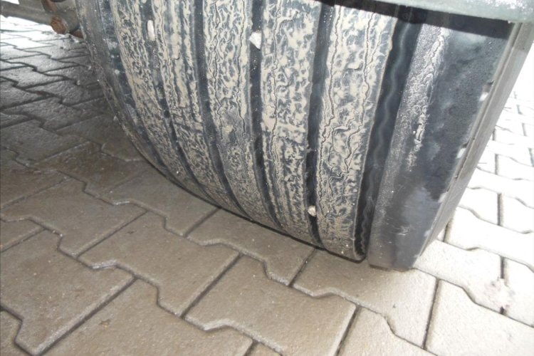 Panav NP0 36, Zámky pro kontejnery