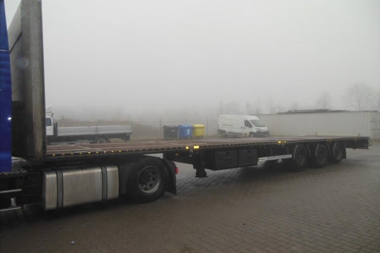 Panav NP0 36, Zámky pro kontejnery