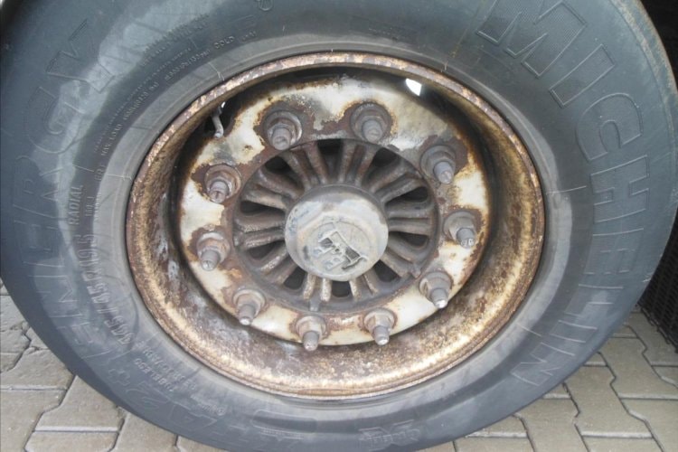 Panav NP0 36, Zámky pro kontejnery