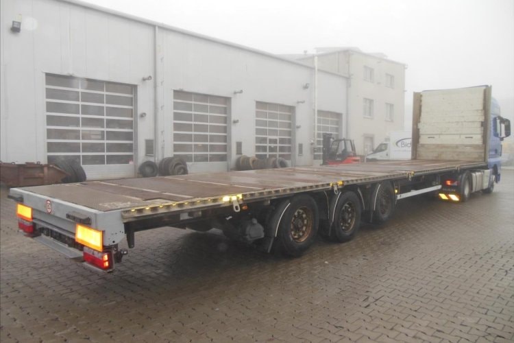 Panav NP0 36, Zámky pro kontejnery