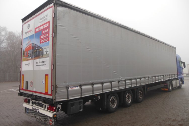 Schmitz SCB, LowDeck