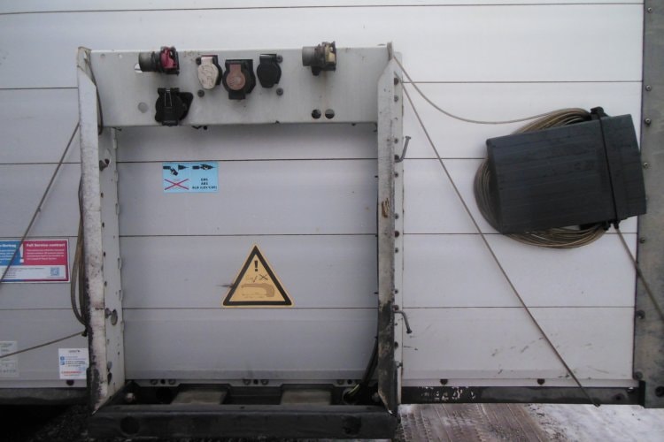 Schmitz SCB, LowDeck