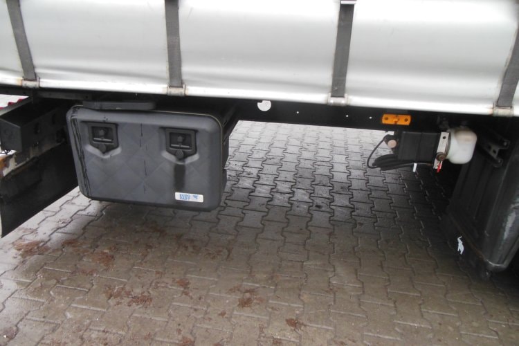 Schmitz SCB, LowDeck