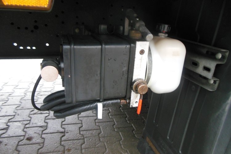 Schmitz SCB, LowDeck