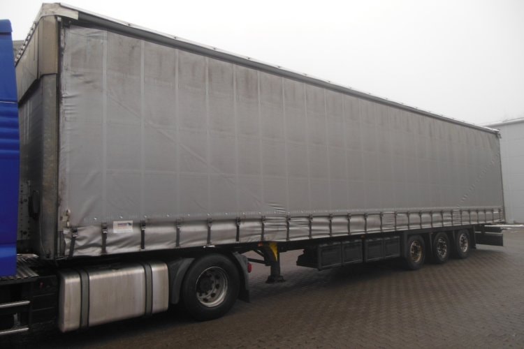 Schmitz SCB, LowDeck