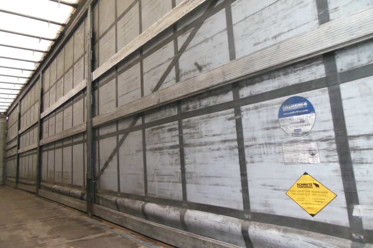 Schmitz SCB, LowDeck