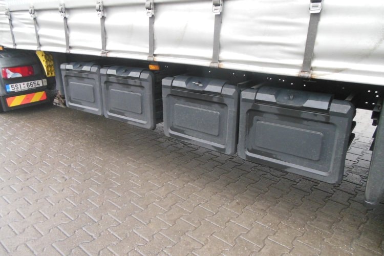 Schmitz SCB, LowDeck