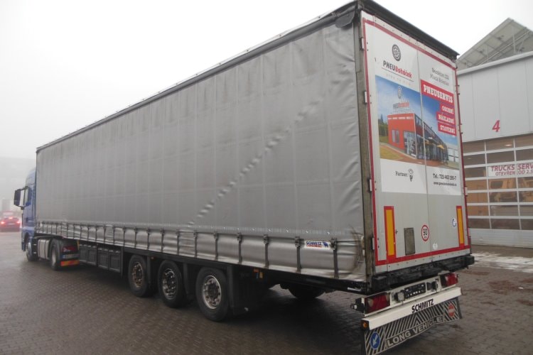 Schmitz SCB, LowDeck