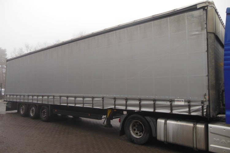 Schmitz SCB, LowDeck