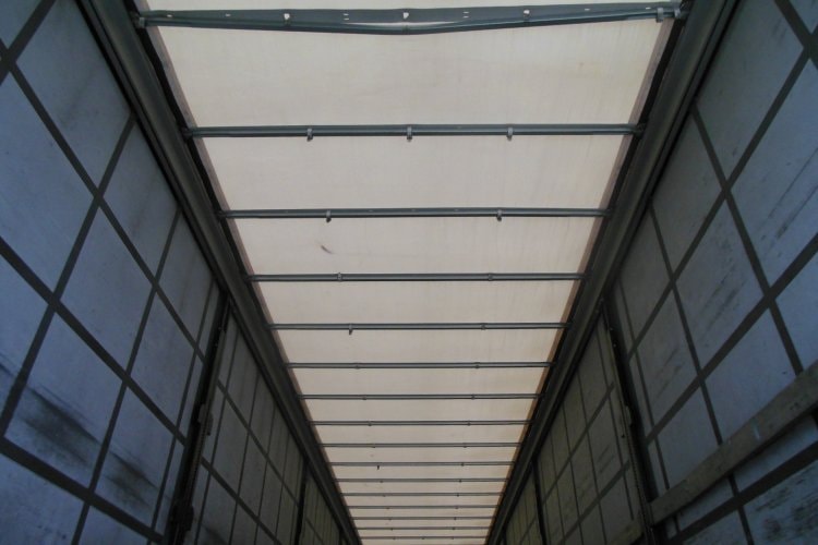 Schwarzmüller SPA 3/E, SAF, 2x zvedací náprava