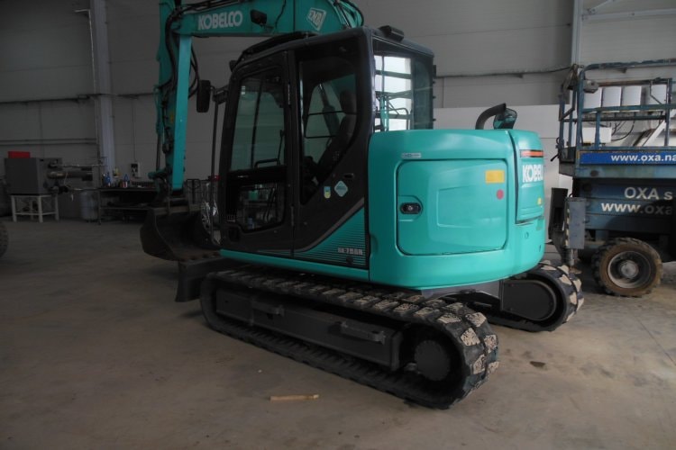 KOBELCO SK 75 SR - 3E
