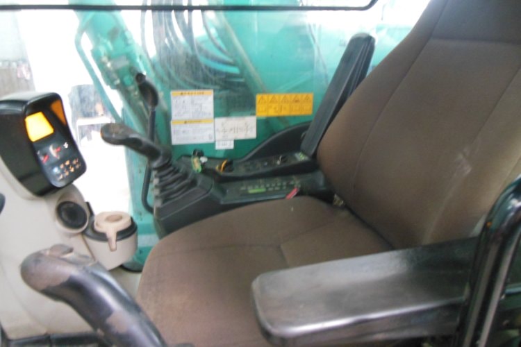 KOBELCO SK 75 SR - 3E