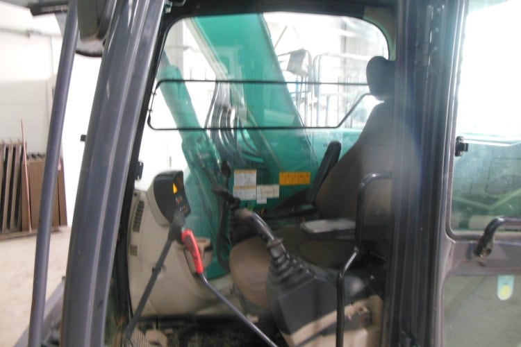 KOBELCO SK 75 SR - 3E