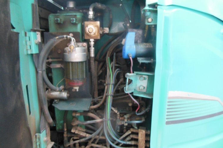 KOBELCO SK 75 SR - 3E