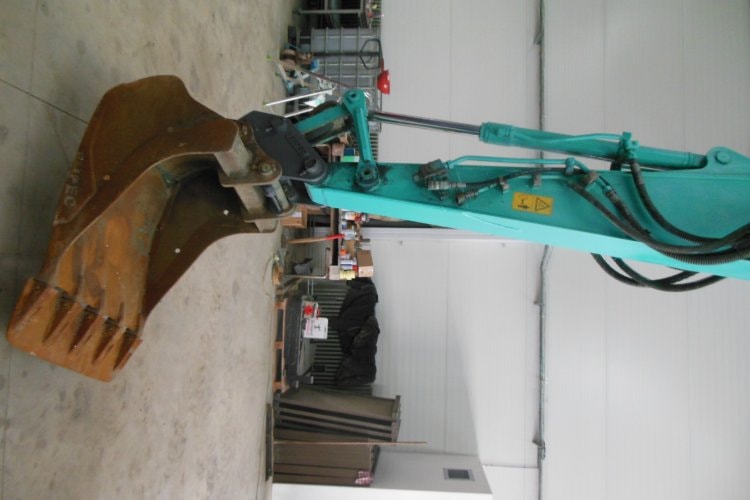 KOBELCO SK 75 SR - 3E