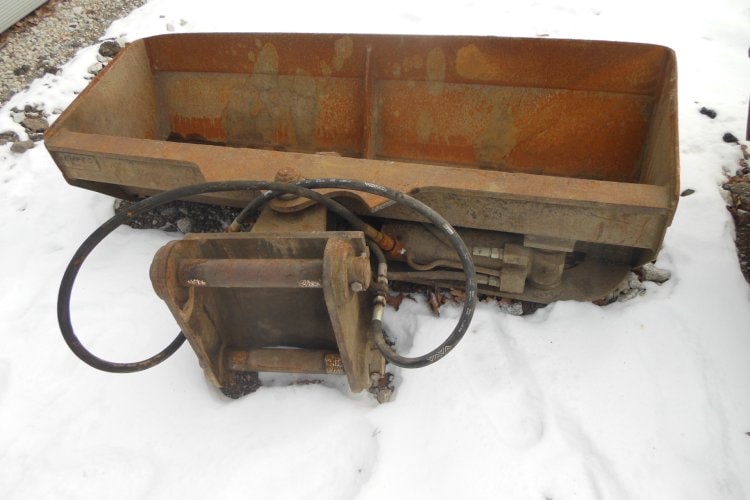 KOBELCO SK 75 SR - 3E