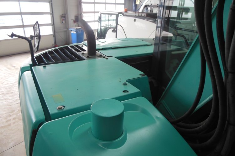 KOBELCO SK 75 SR - 3E